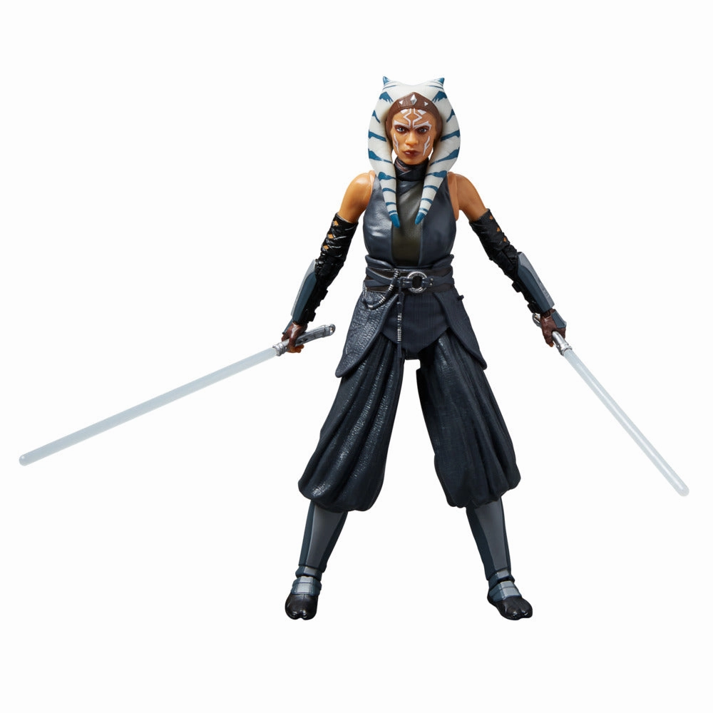 Star Wars The Black Series 6 Inch Action Figure - Ahsoka Tano