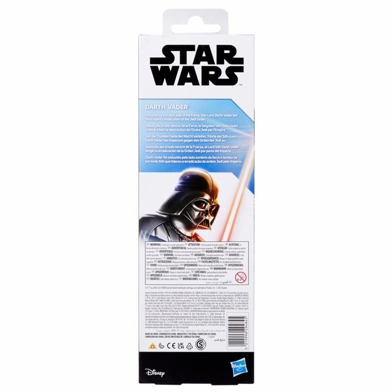 Star Wars Titan Hero Series Darth Vader