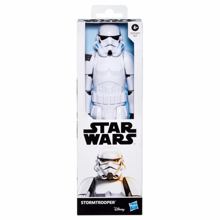 Star Wars Titan Hero Series Stormtrooper