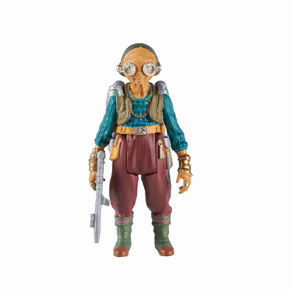 Star Wars Universe FoRCe Link 2.0 Figure Maz Kanata