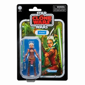 Star Wars Vintage Figure Ahsoka