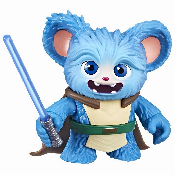 Star Wars Young Jedi Nubs Figure