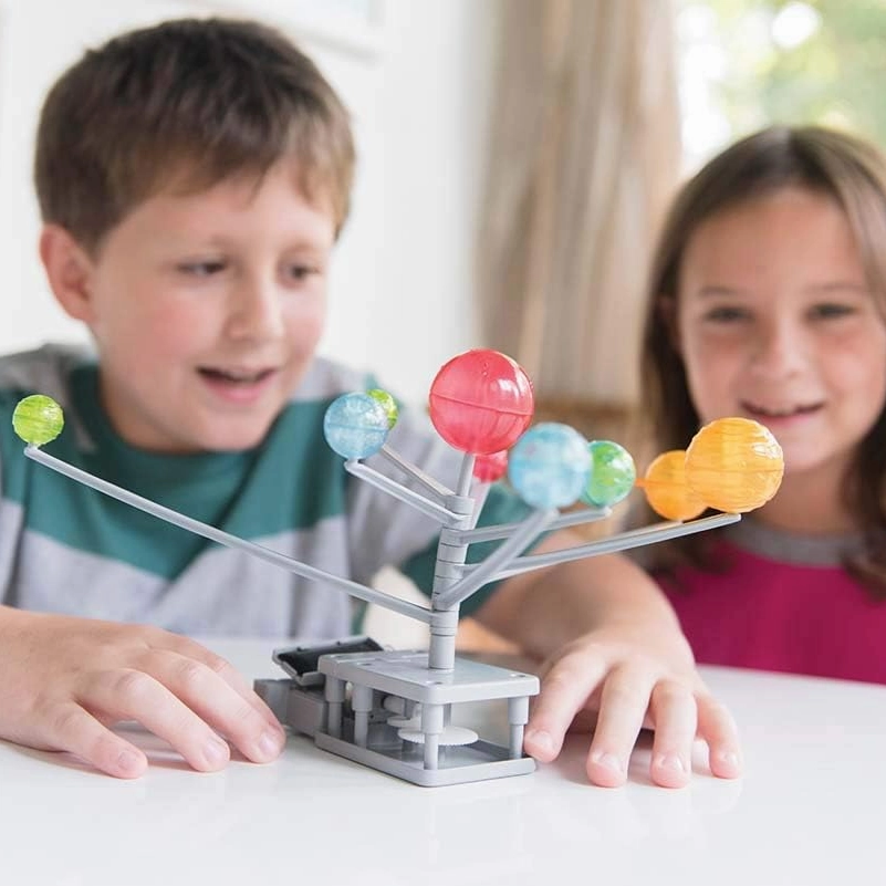 STEAM Powered Kids - Space Exploration