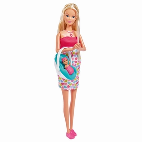 Steffi Love Welcome Newborn Baby Doll - Interactive Playset