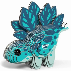Stegosaurus 3D Puzzle