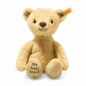 Steiff 26cm Beige My First Steiff Teddy Bear Gift Suitable from Birth