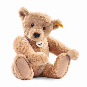 Steiff 32cm Five-Way Jointed Elmar Teddy Bear Toy Suitable from Birth
