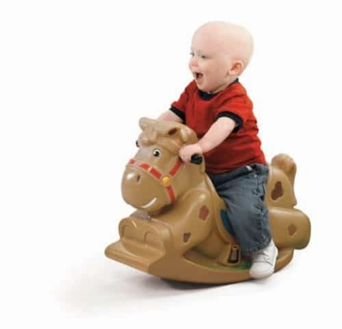 Step2 Patches The Rocking Horse
