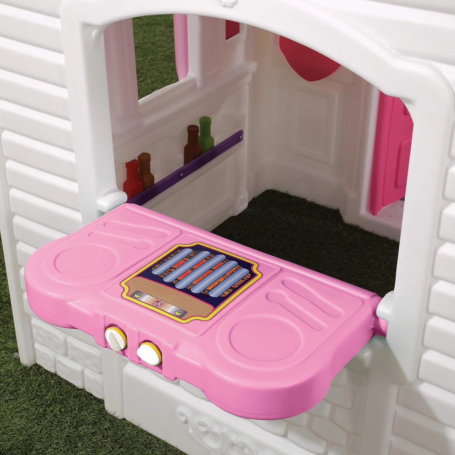 Step2 Sweetheart Playhouse for Kids Ages 3 Years 