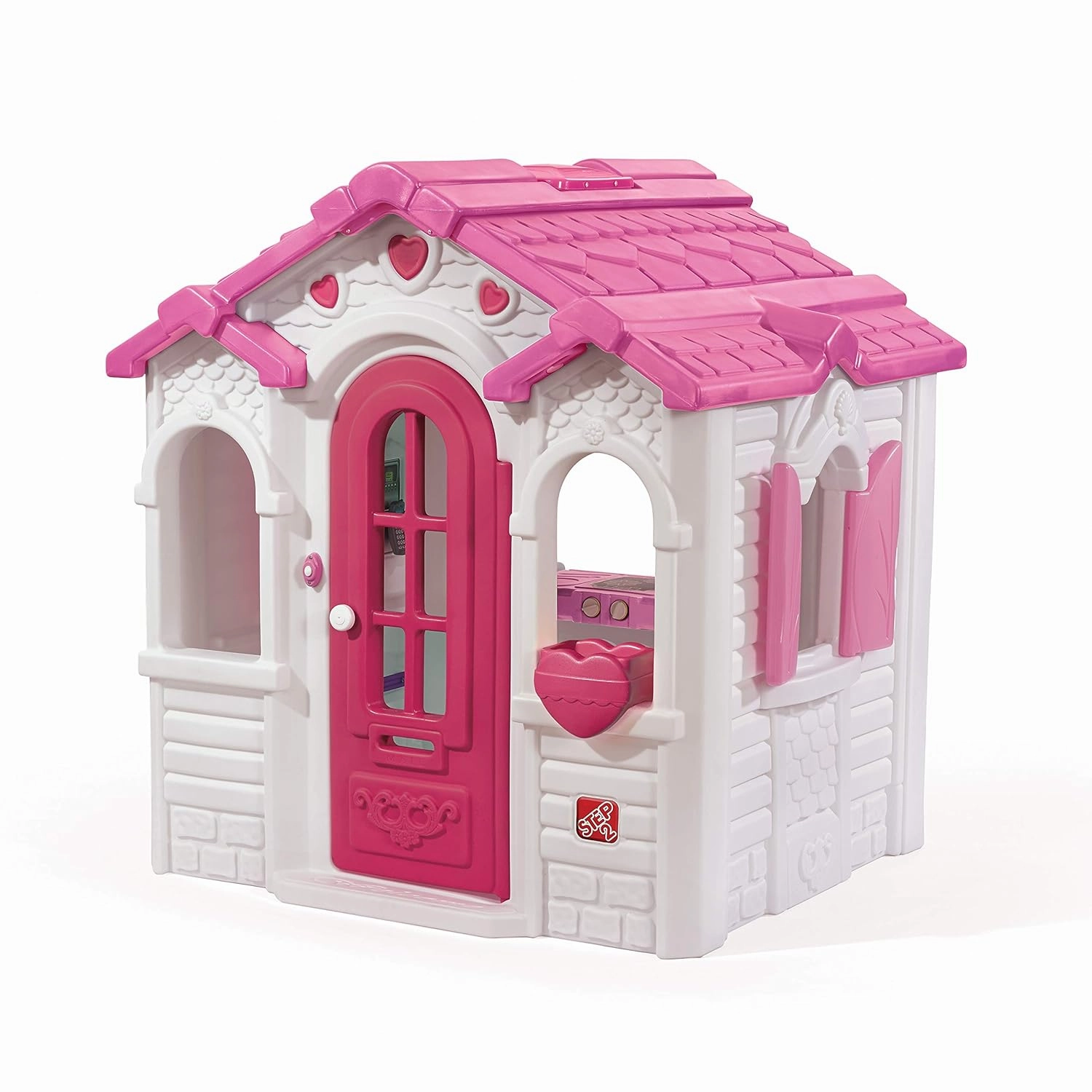 Step2 Sweetheart Playhouse for Kids Ages 3 Years 