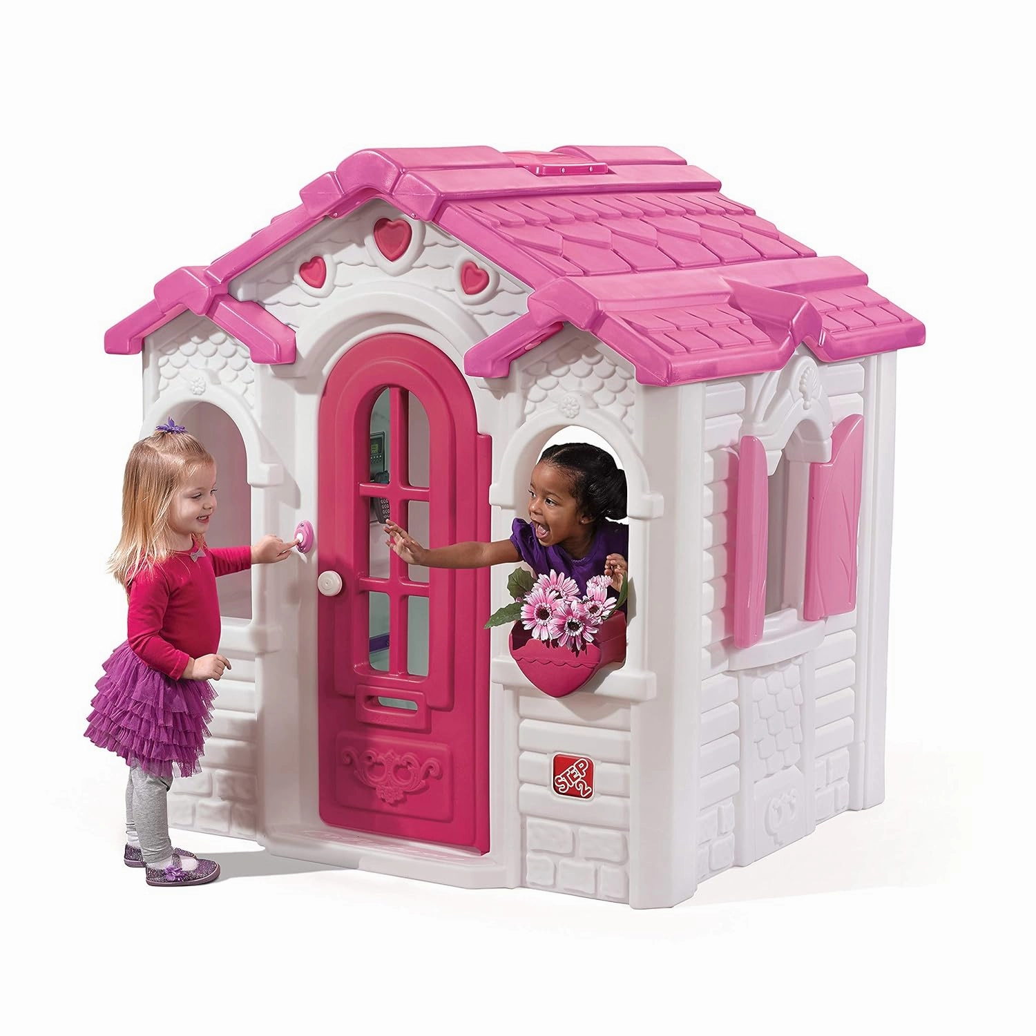 Step2 Sweetheart Playhouse for Kids Ages 3 Years 