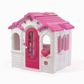 Step2 Sweetheart Playhouse for Kids Ages 3 Years 