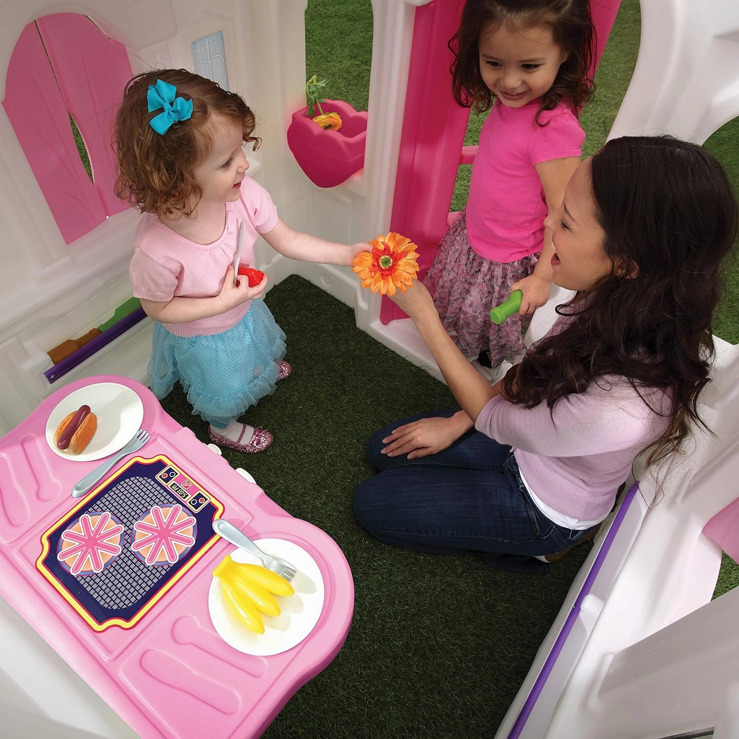 Step2 Sweetheart Playhouse for Kids Ages 3 Years 