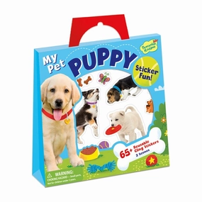 Sticker Fun - My Pet Puppy
