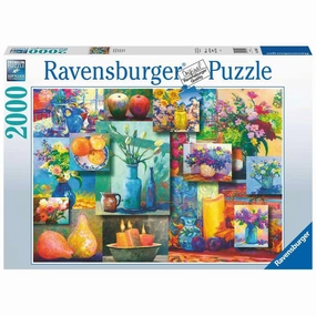 Still Life Beauty 2000pc