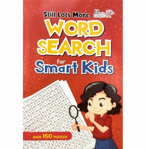 Still Lots More Word Search For Kids (Bwd)