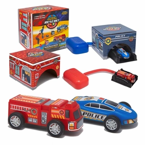 Stomp Racer Rescue