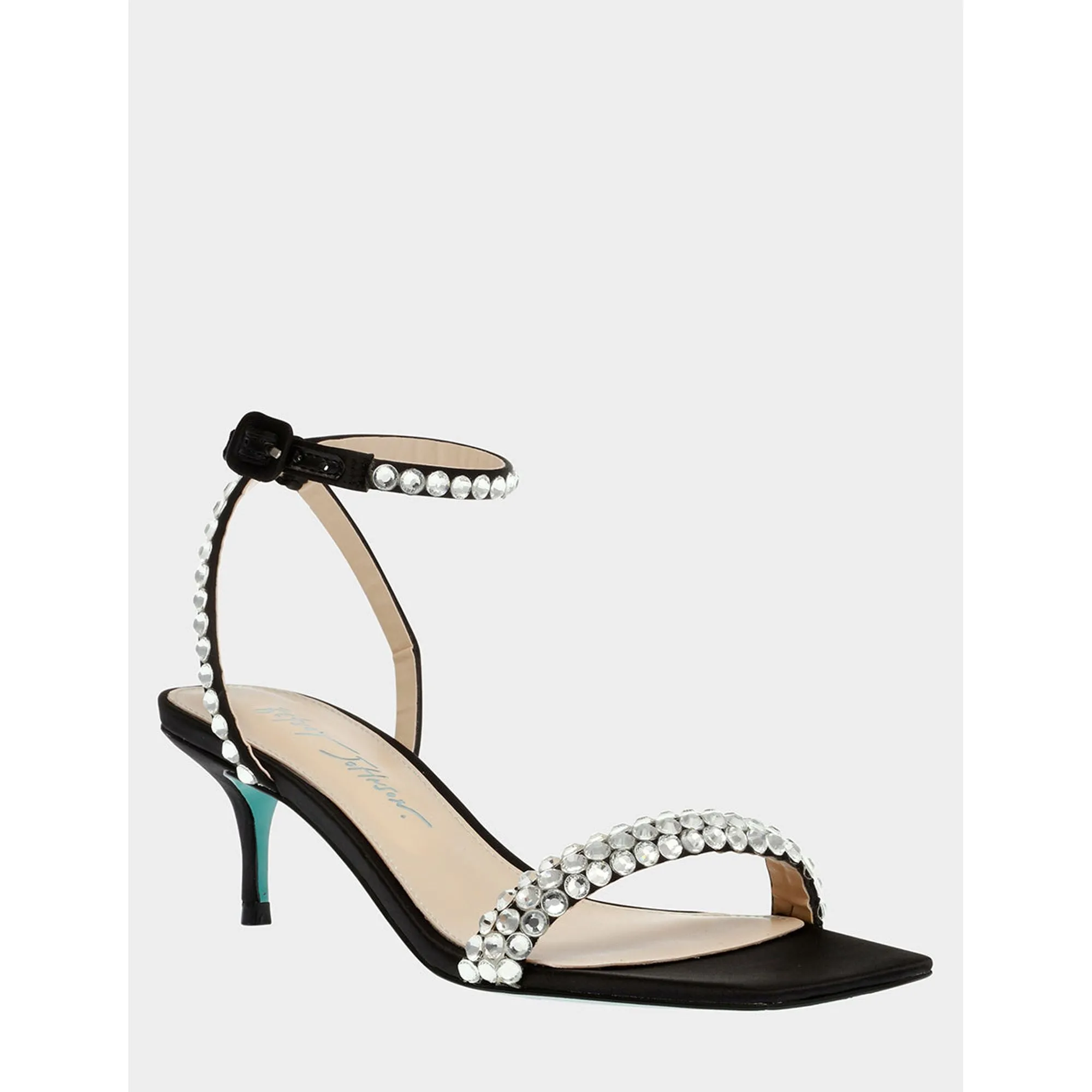Stone Black Betsey Johnson Jewelry