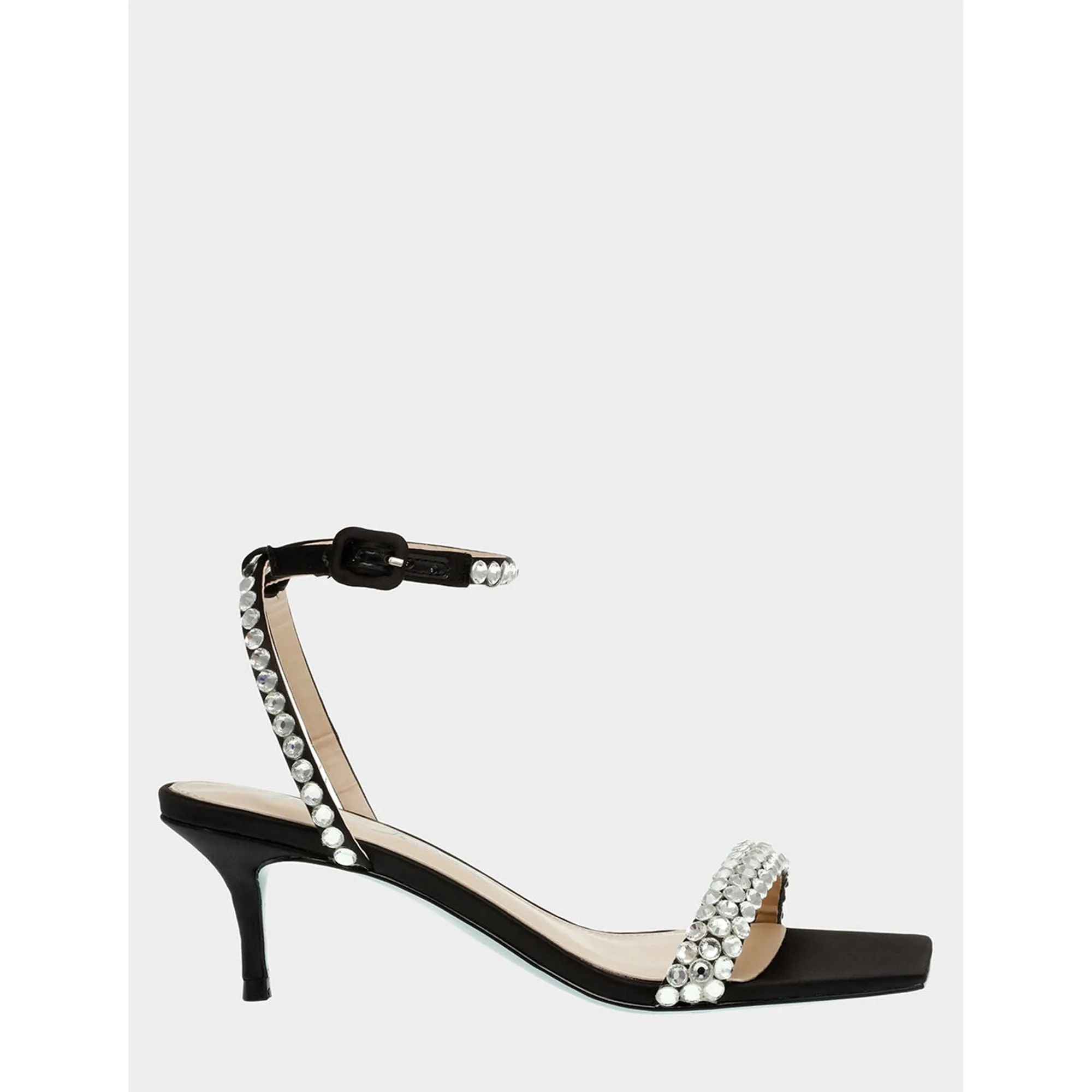 Stone Black Betsey Johnson Jewelry