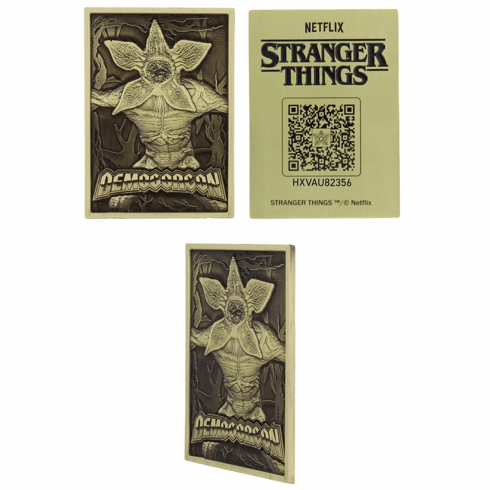 Stranger Things Digiplate Collectors Set: Explore The Upside Down