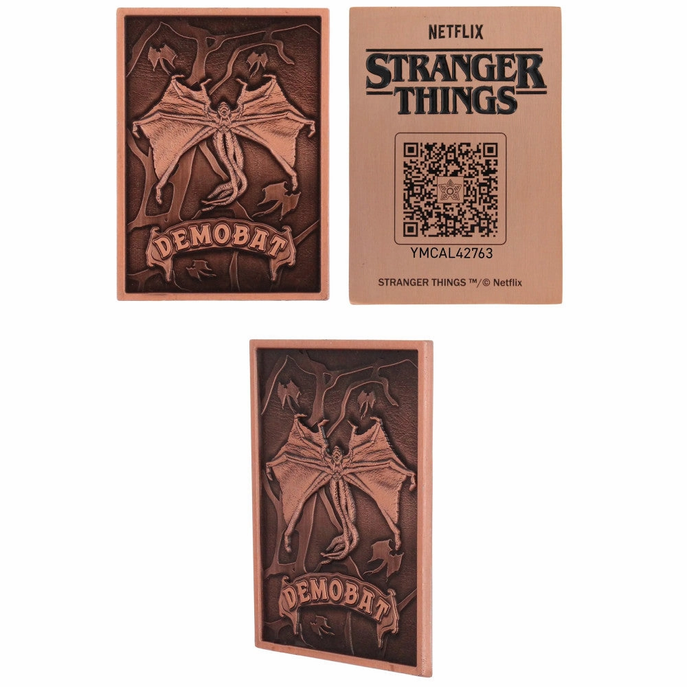 Stranger Things Digiplate Collectors Set: Explore The Upside Down