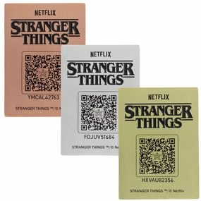 Stranger Things Digiplate Collectors Set: Explore The Upside Down