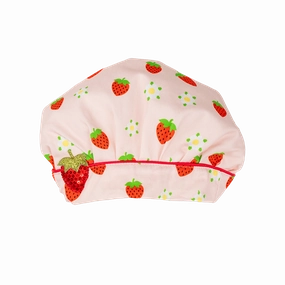 STRAWBERRY SHORTCAKE CHEF CAP PREMIUM CHILD DRESS UP - ONE SIZE