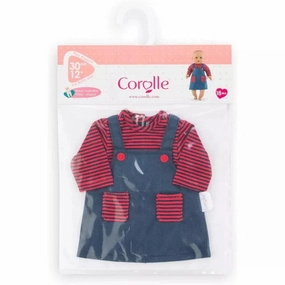 Striped Dress 12"