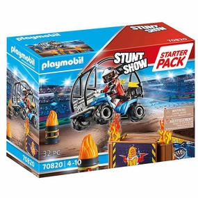 Stunt Show Starter Pack
