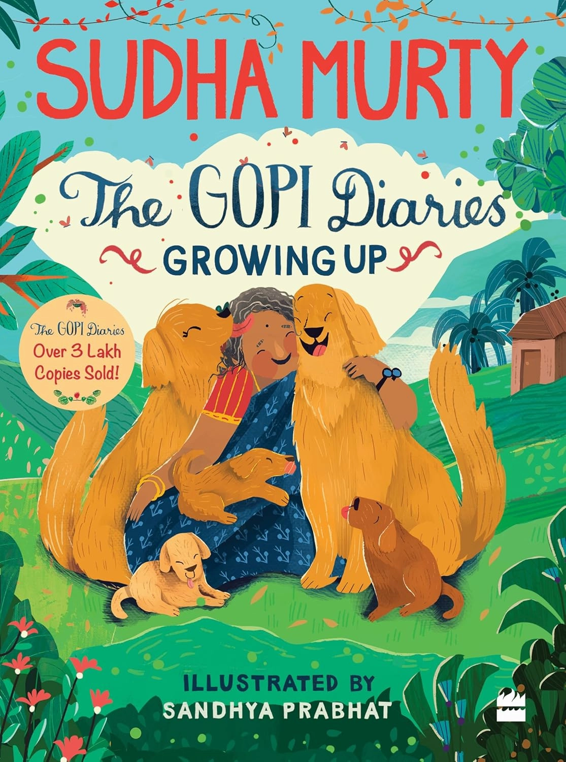 Sudha Murty Gopi Diaries Boxset Story Book for ages 7 