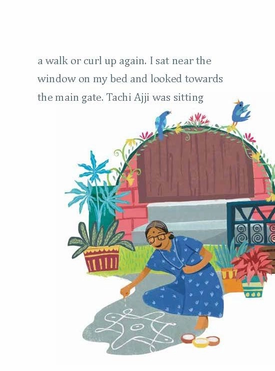 Sudha Murty Gopi's Day Out! (The Gopi Diaries) Story Book for ages 7 