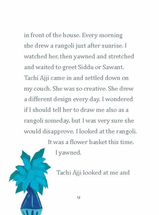 Sudha Murty Gopi's Day Out! (The Gopi Diaries) Story Book for ages 7 