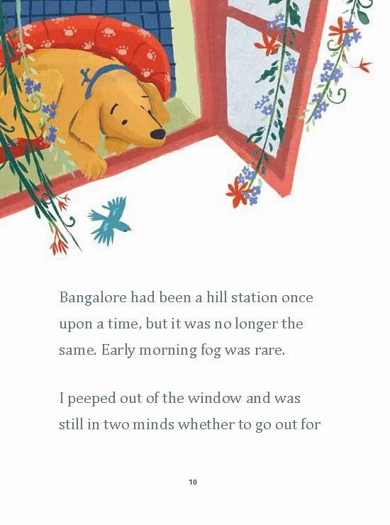 Sudha Murty Gopi's Day Out! (The Gopi Diaries) Story Book for ages 7 