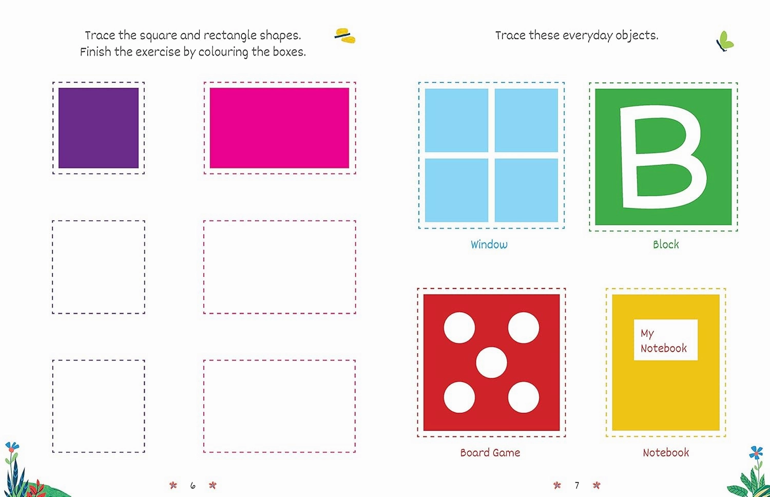 Sudha Murty Learn Patterns And Pencil Control With Gopi for ages 2 
