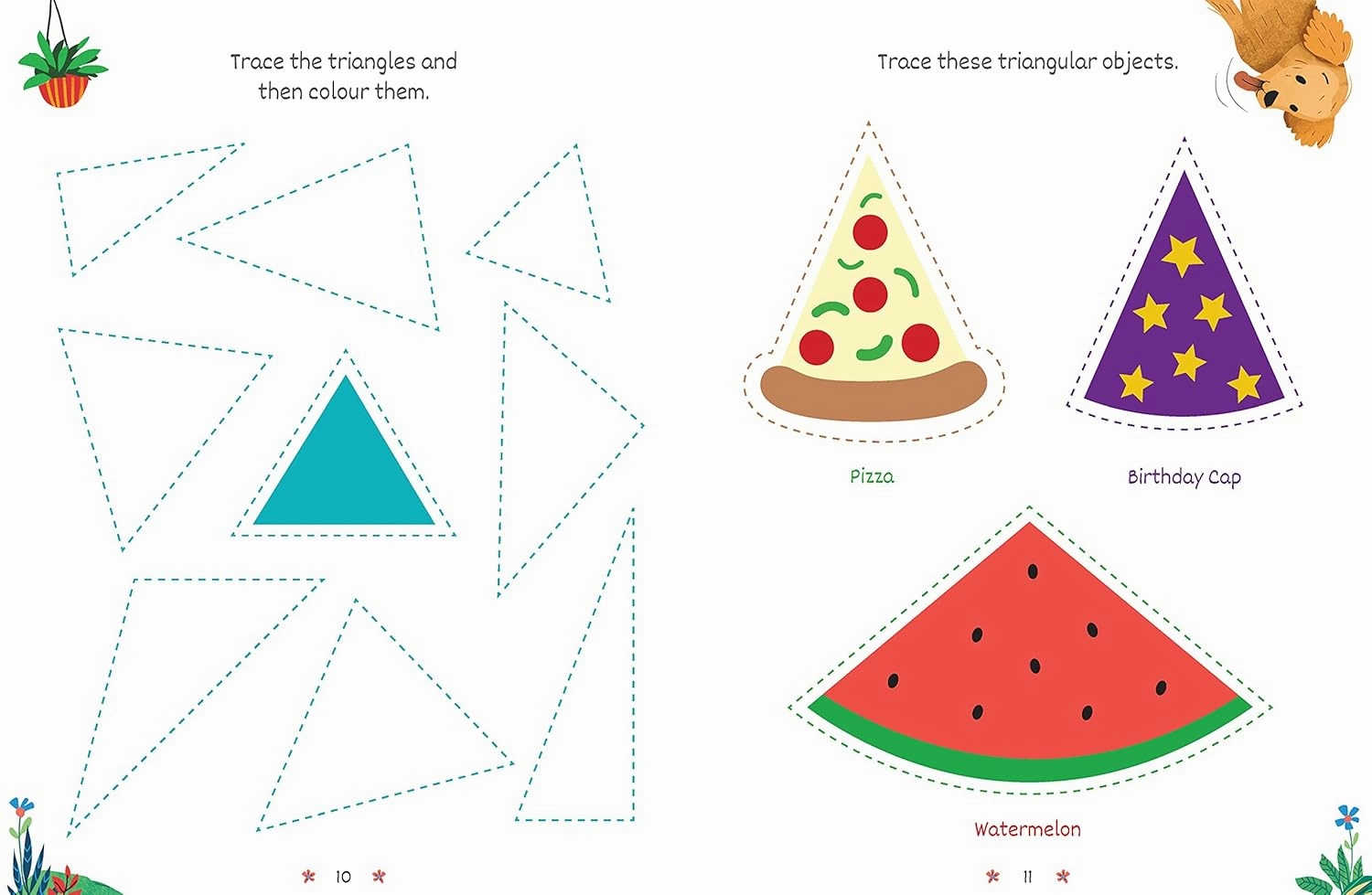 Sudha Murty Learn Patterns And Pencil Control With Gopi for ages 2 