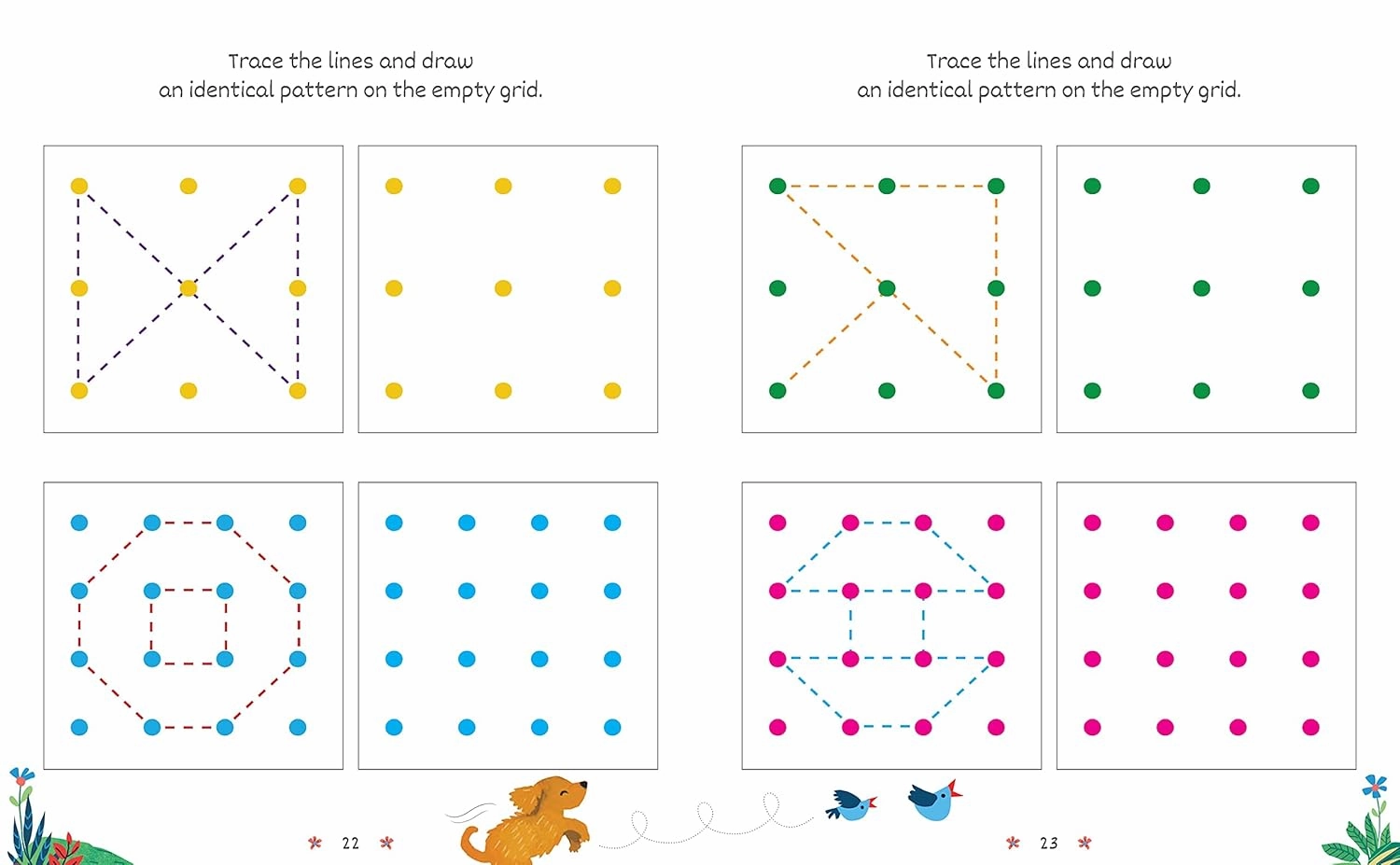 Sudha Murty Learn Patterns And Pencil Control With Gopi for ages 2 