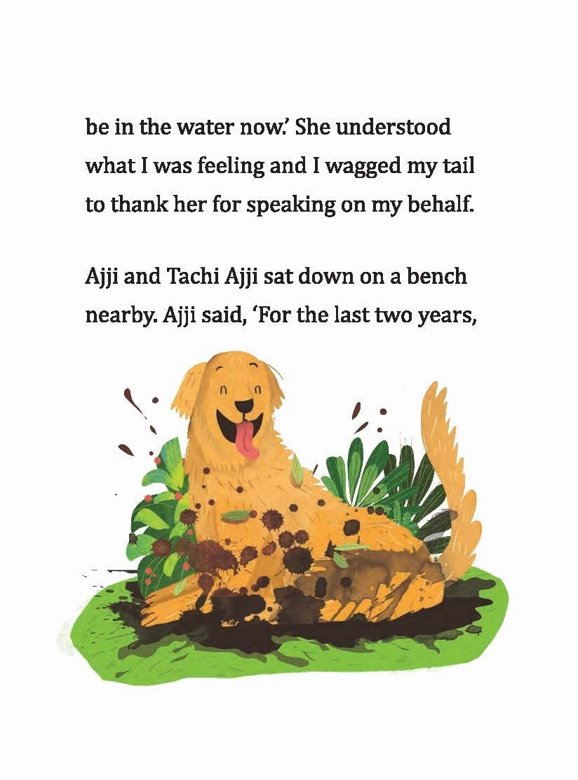 Sudha MurtyGOPI The Gopi Diaries: Growing Up Story Book for ages 7 