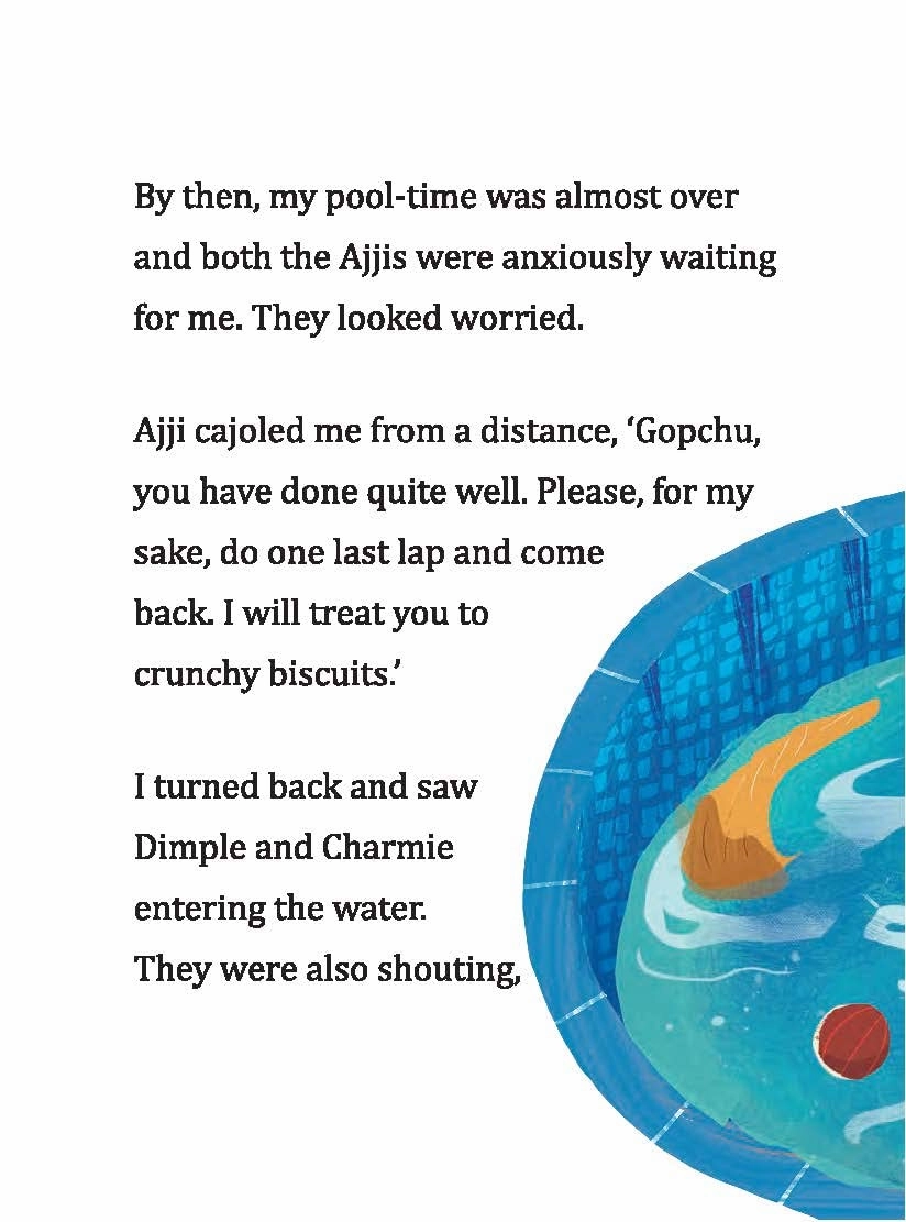 Sudha MurtyGOPI The Gopi Diaries: Growing Up Story Book for ages 7 