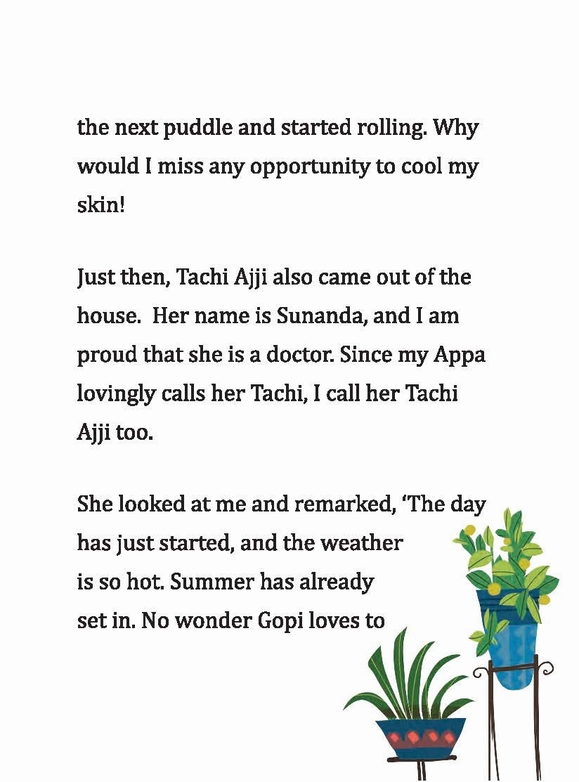 Sudha MurtyGOPI The Gopi Diaries: Growing Up Story Book for ages 7 