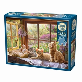 Sunbeam 500pc