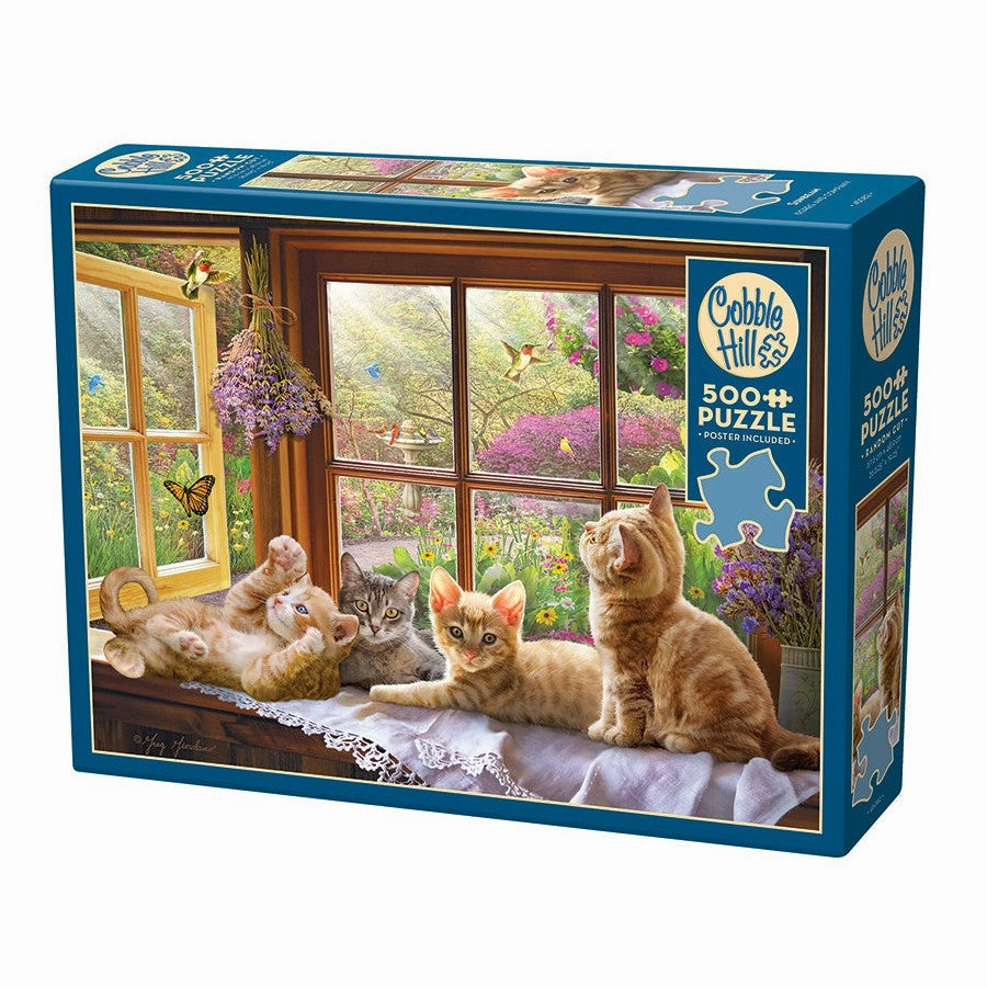 Sunbeam 500pc