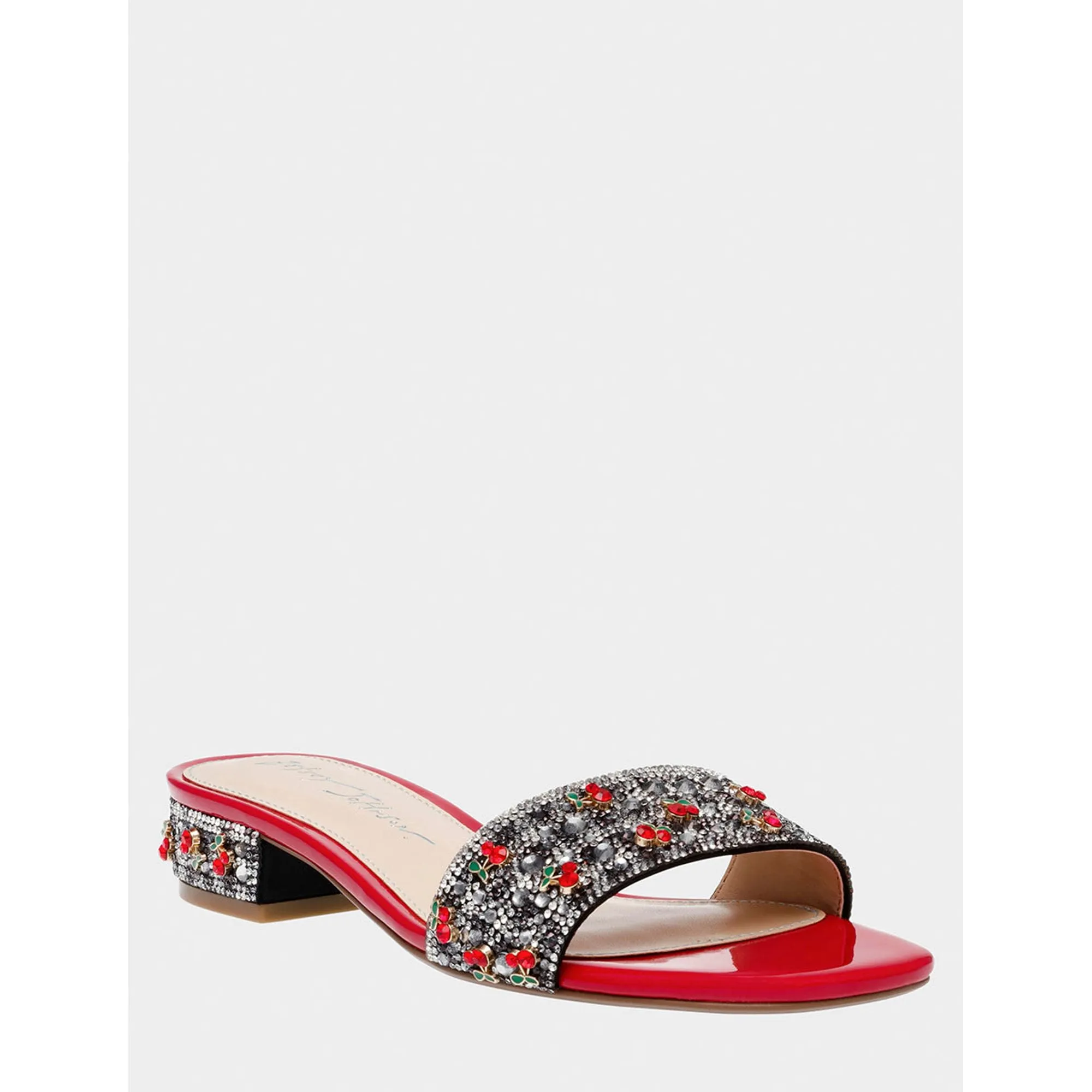 Sunny Cherry Betsey Johnson Jewelry
