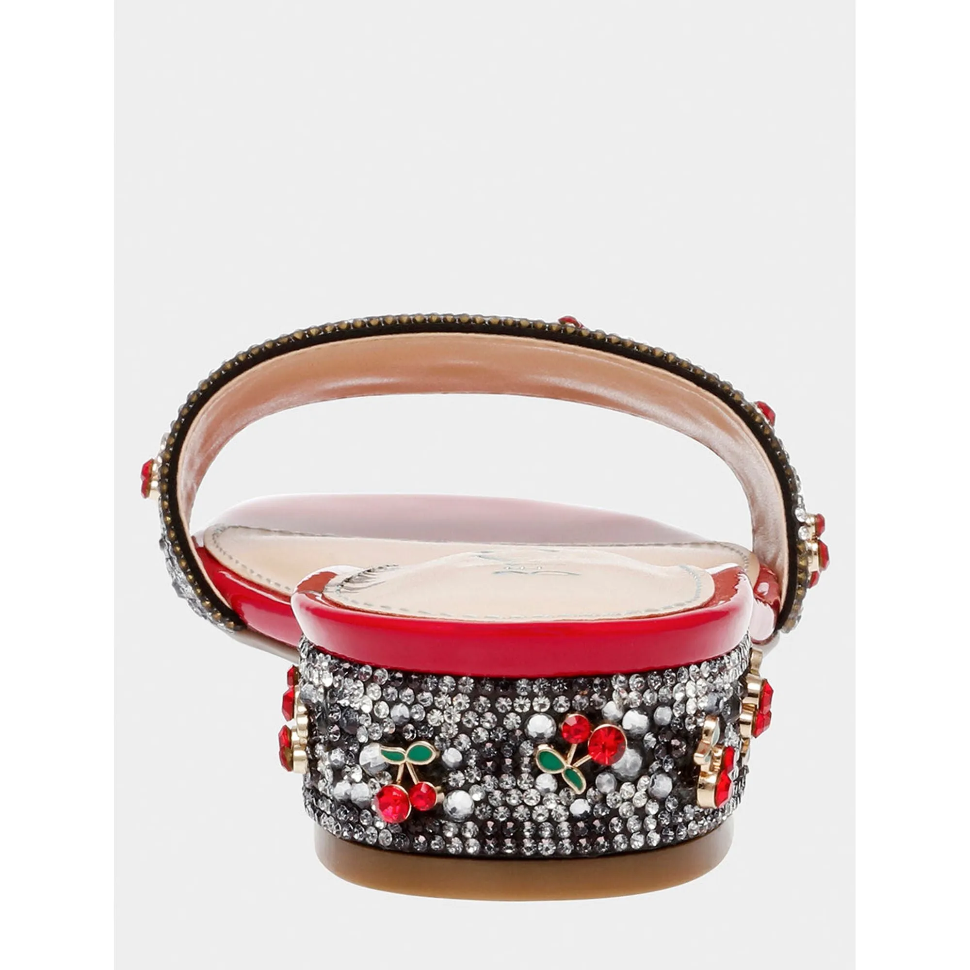 Sunny Cherry Betsey Johnson Jewelry