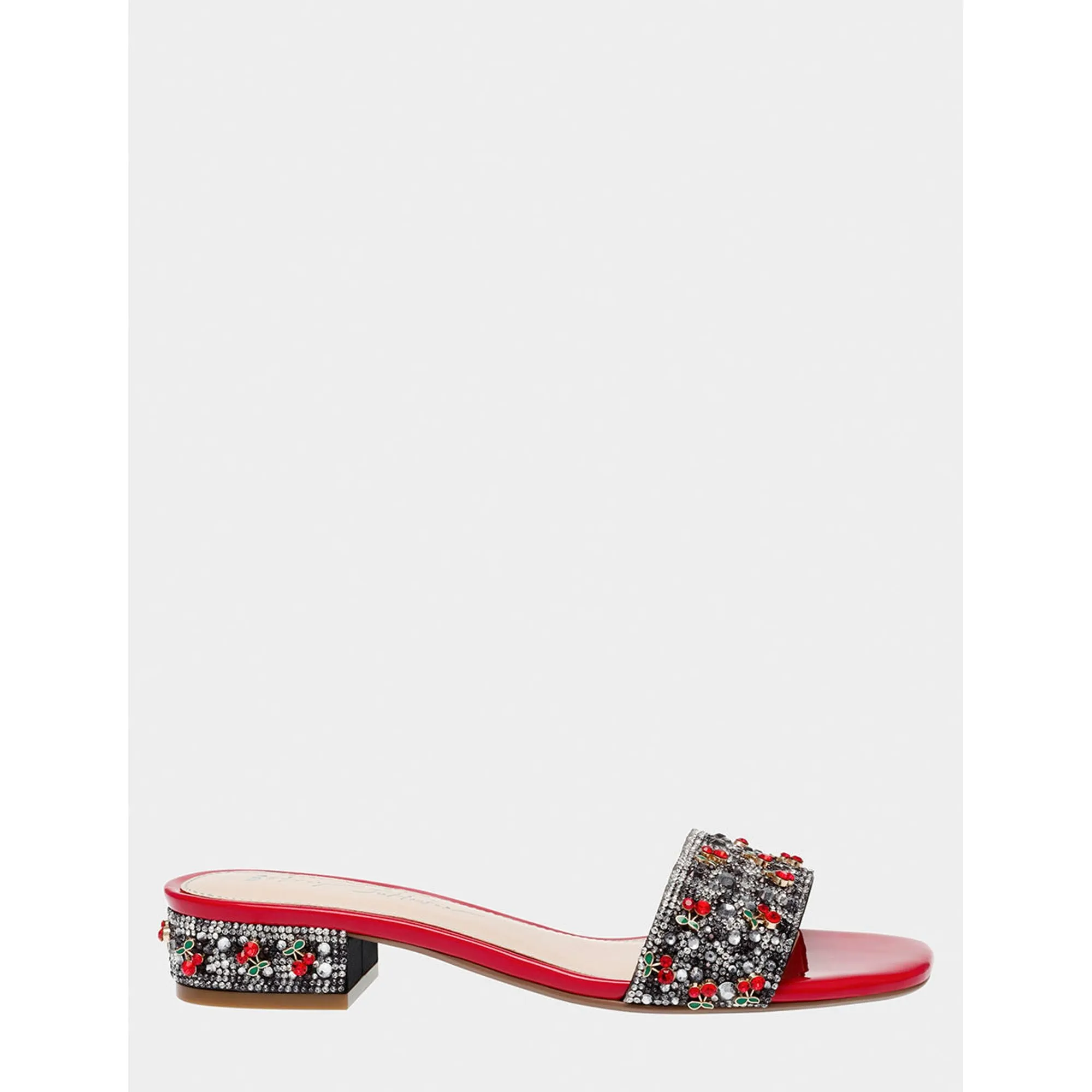 Sunny Cherry Betsey Johnson Jewelry
