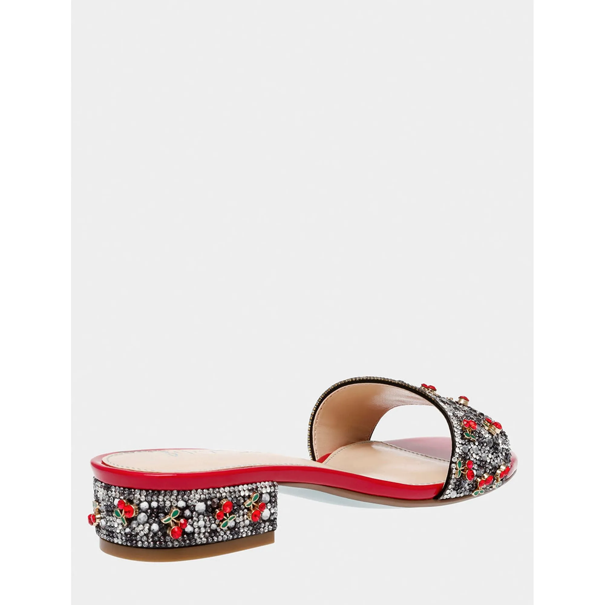 Sunny Cherry Betsey Johnson Jewelry