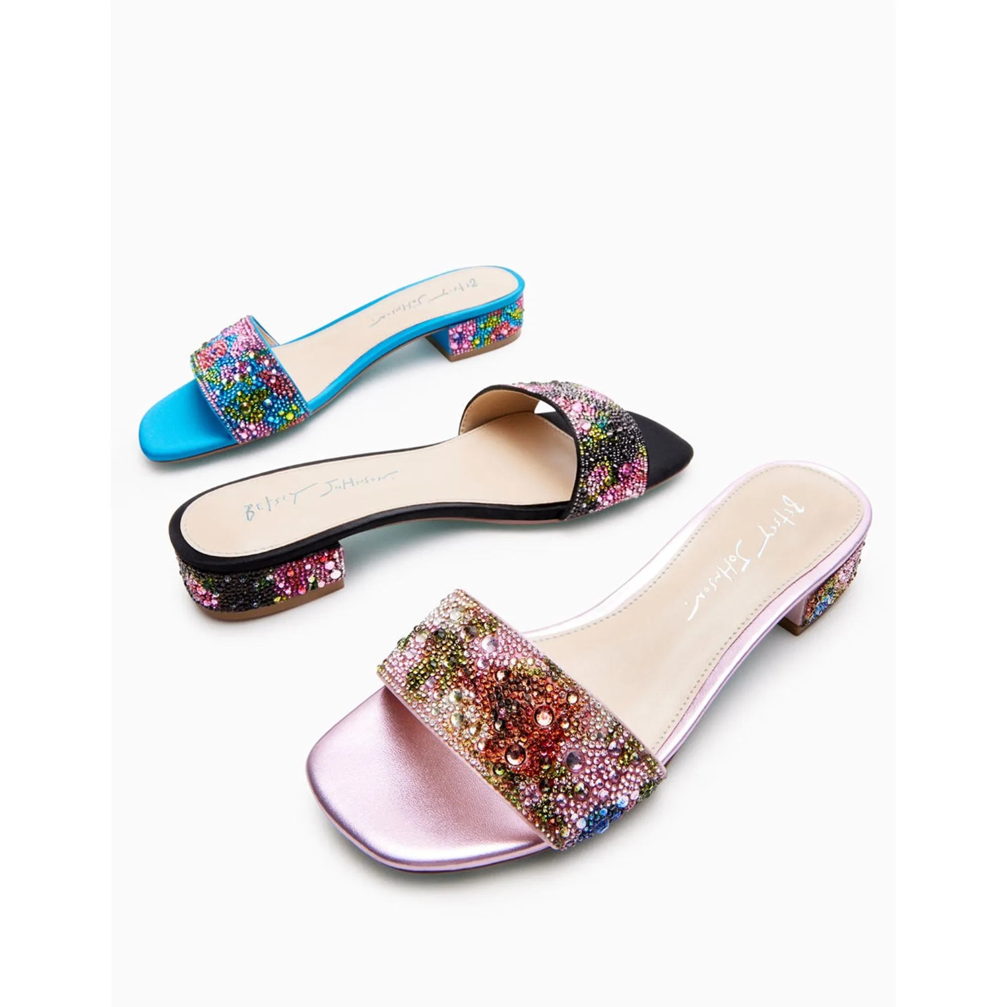 Sunny Floral Multi Betsey Johnson Jewelry