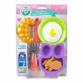 Sunny Morning Breakfast Play Set for Two