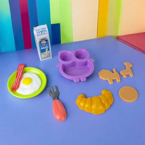 Sunny Morning Breakfast Play Set for Two