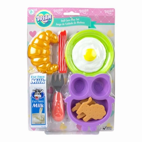 Sunny Morning Breakfast Play Set for Two