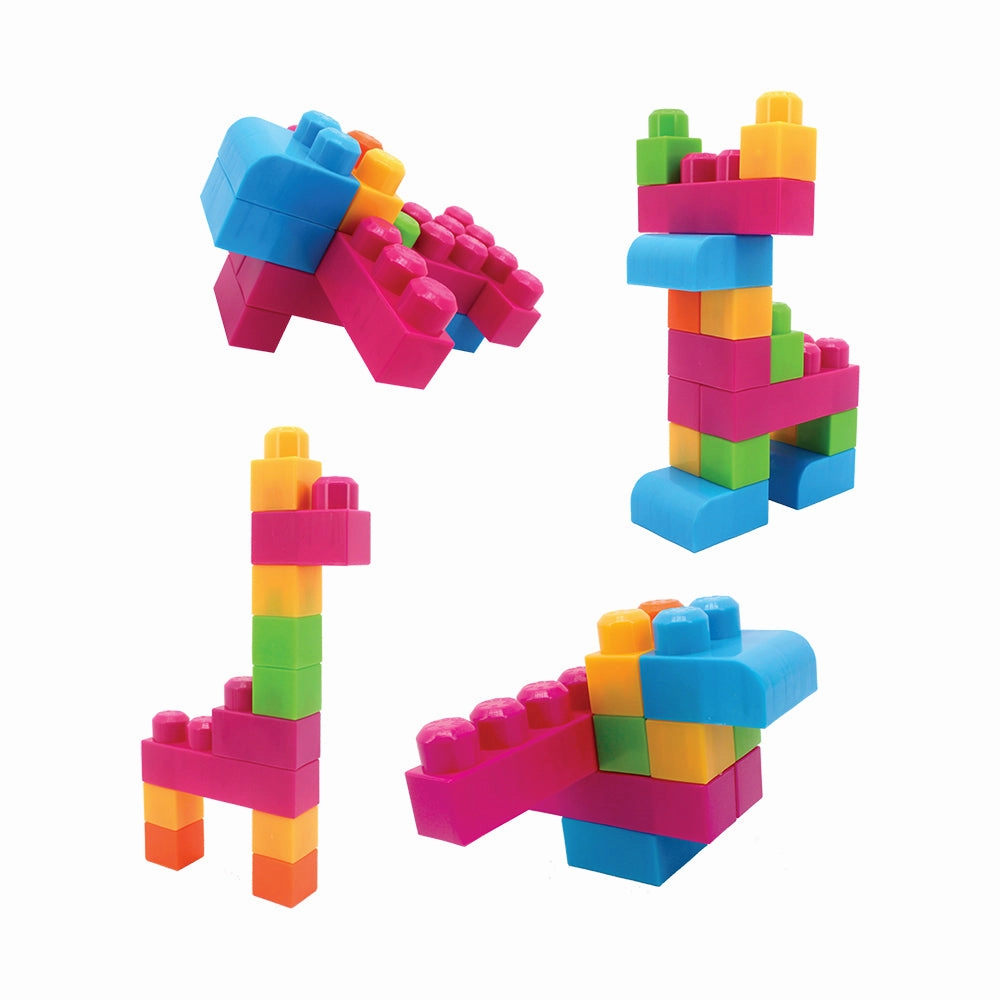 Sunta Jumbo Building Blocks 88 Pcs